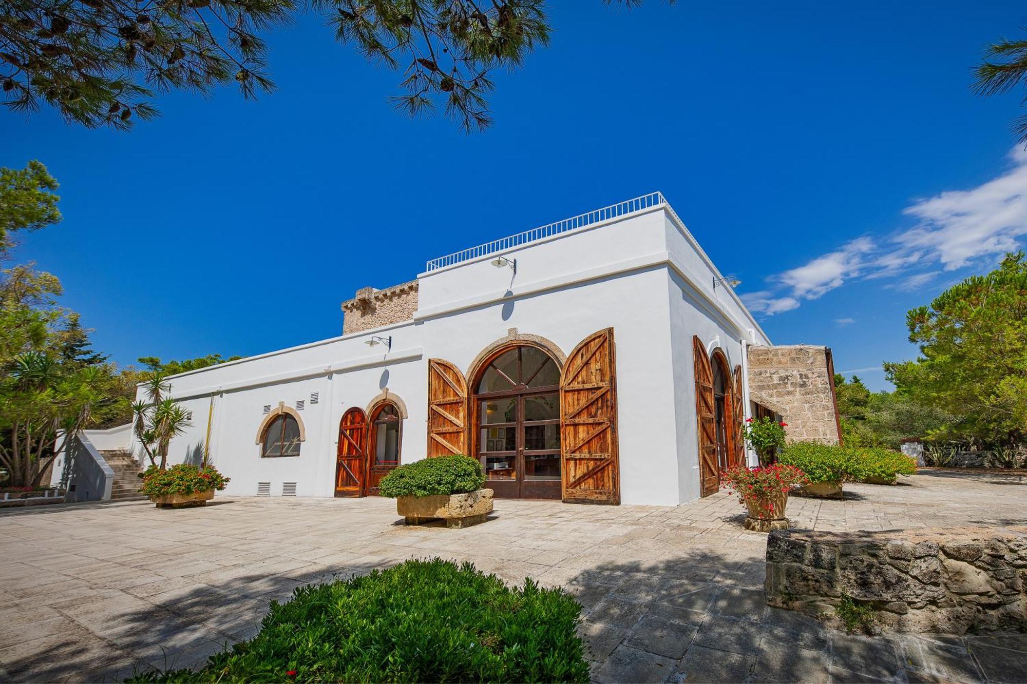 우겐토 Torre Casciani 빌라 외부 사진